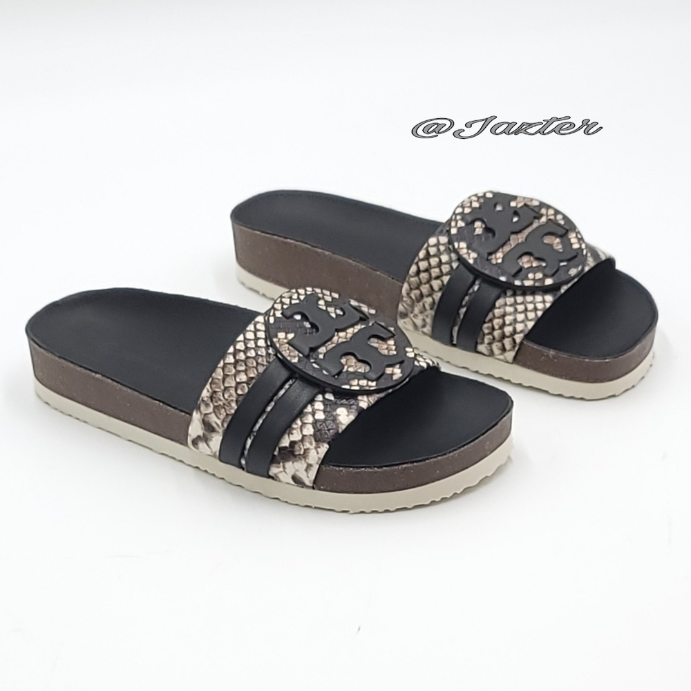 Tory Burch Leigh Anatomic Slide